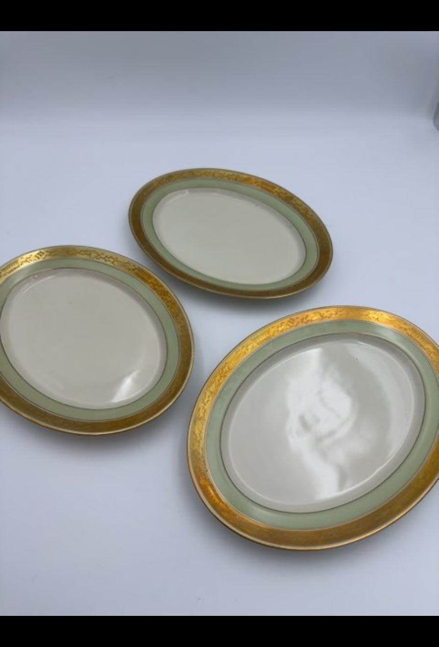 Ovale fade, Dagmar Royal Copenhagen